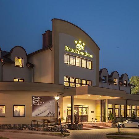 Hotel Cristal Park Dąbrowa Tarnowska Εξωτερικό φωτογραφία