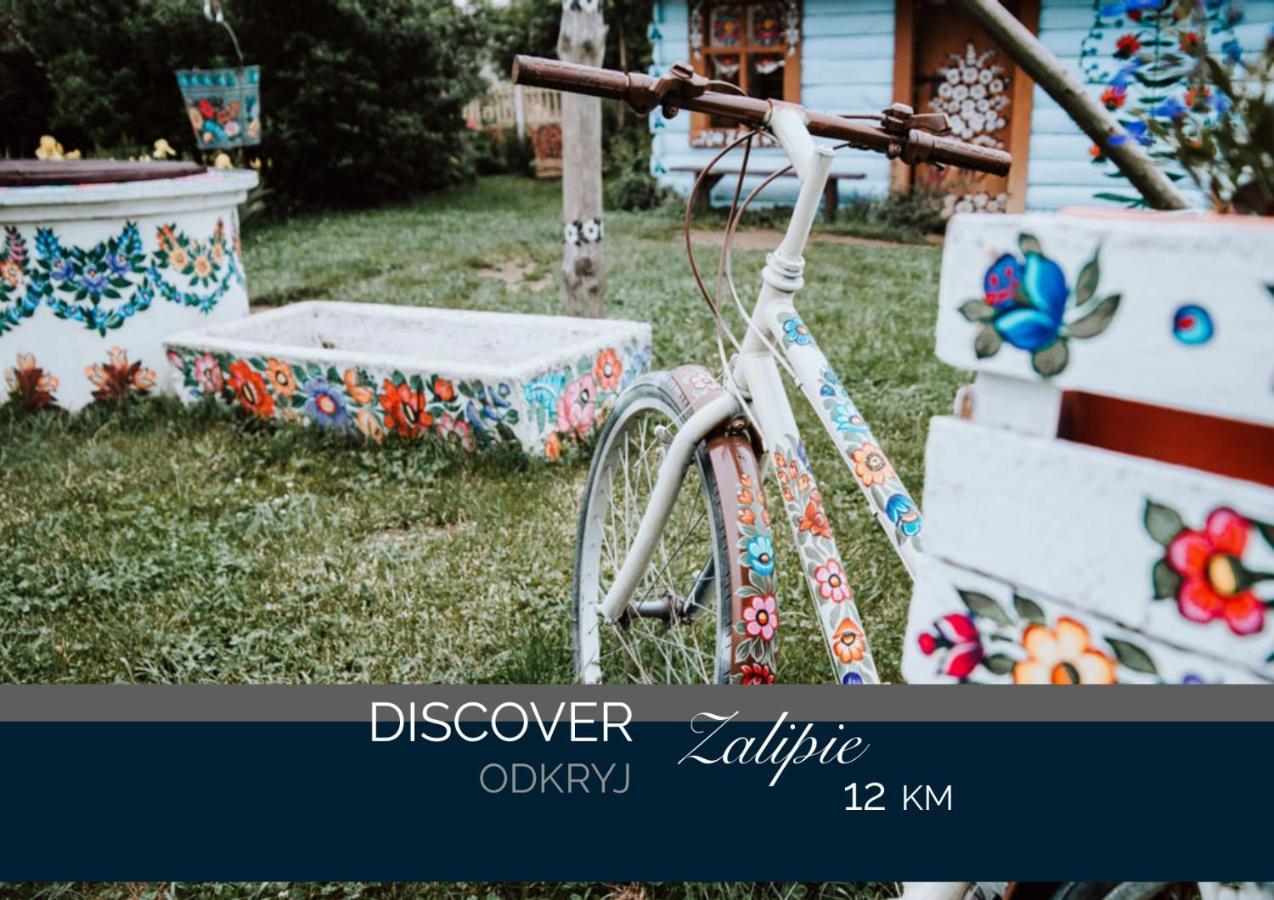 Hotel Cristal Park Dąbrowa Tarnowska Εξωτερικό φωτογραφία